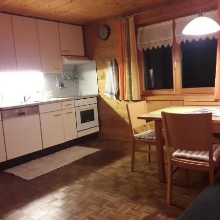 Apartment Greber Andelsbuch