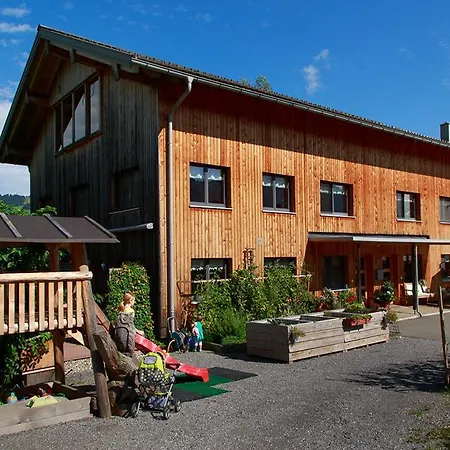 Apartment Greber Andelsbuch