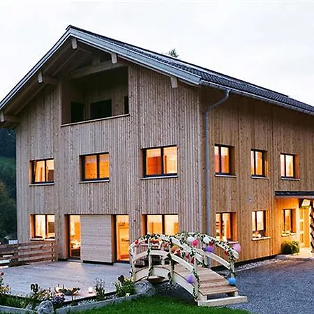 Greber Apartment Andelsbuch