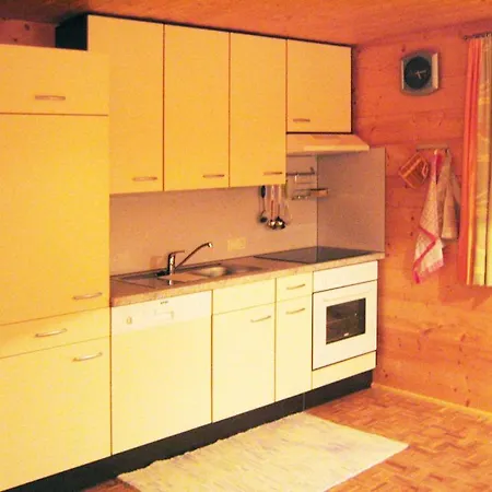 Apartment Greber Andelsbuch