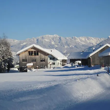 Greber Appartement Andelsbuch