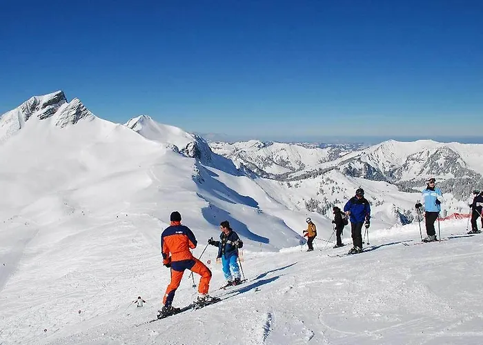 Apartmán Greber Andelsbuch