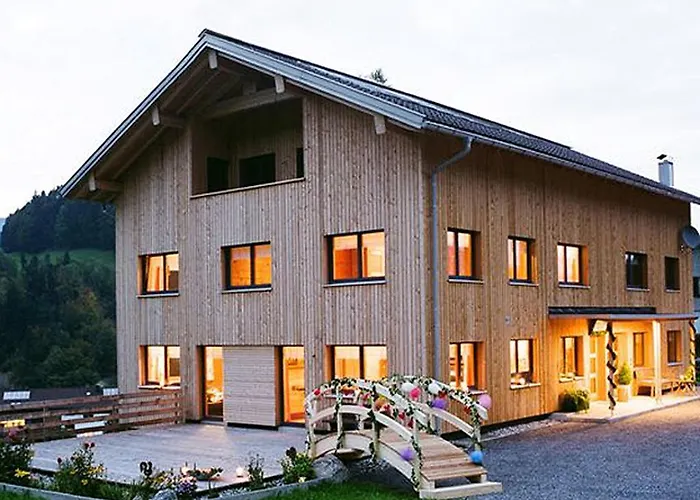 Greber アパート アンデルスブーフ