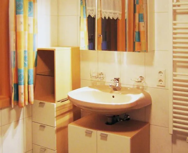 Greber Apartmán Andelsbuch