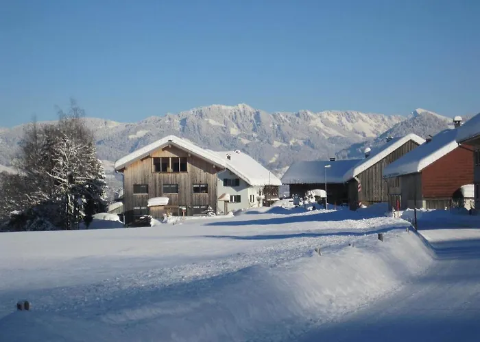 Greber Apartmán Andelsbuch